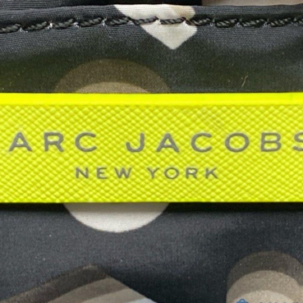 Marc Jacobs Neon Yellow Mini Bag NWT - Picture 6 of 6